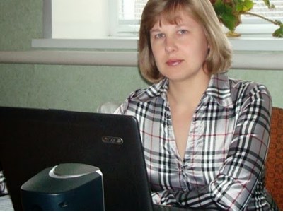 Наталія Миколаївна Барабаш