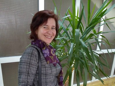 Наталія Юріївна Володькина