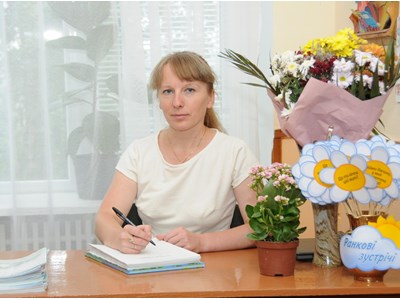 Руслана Миколаївна Сергієвська