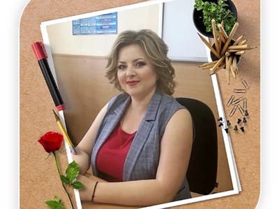 Тетяна Володимирівна Солодка