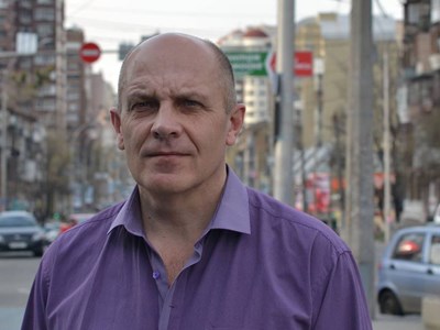 Олександр Васильович Бурлаченко