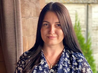 Уляна Ігорівна Кархут