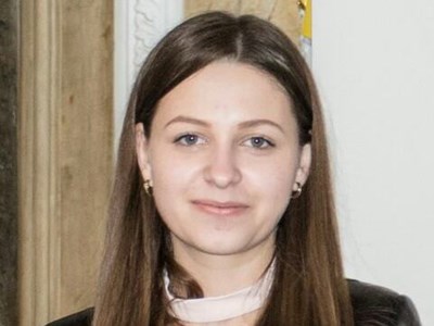 Анастасія Іванівна Бердник