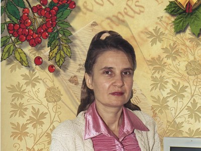 Неля Віталіївна Полякова