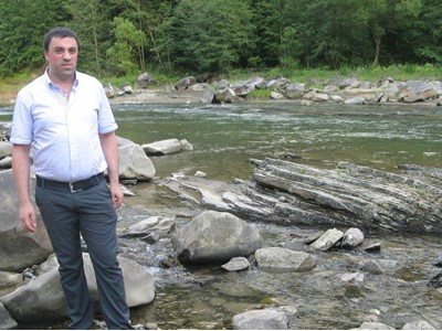 Михайло Ілліч Сумарюк