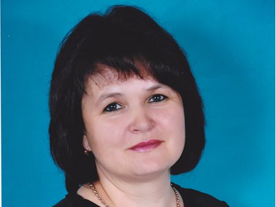 Ірина Степанівна Зуй