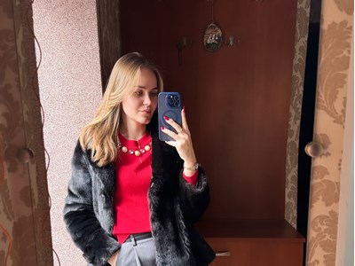 Анастасія Олександрівна Красноярова