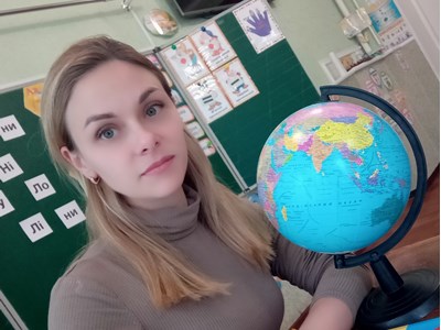 Марина Миколаївна Рябенко