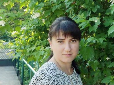 Ірина Михайлівна Наумцева