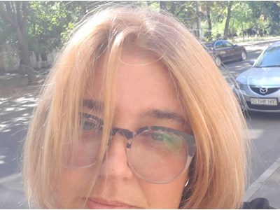 Ірина Євгенівна Вістяк