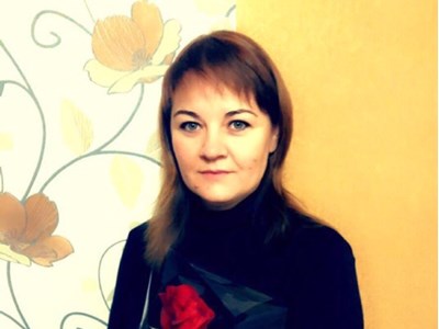 Олена Іванівна Моцик