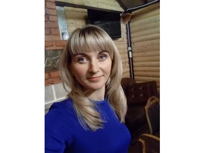 Світлана Миколаївна Моклюк