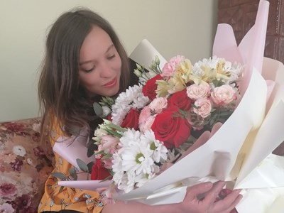 Мар'яна Богданівна Микитин