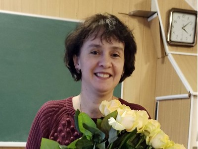 Оксана Олександрівна Балімова