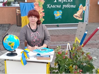 Ольга Миколаївна Демедюк