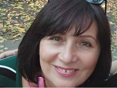 Лариса Вікторівна Іордан