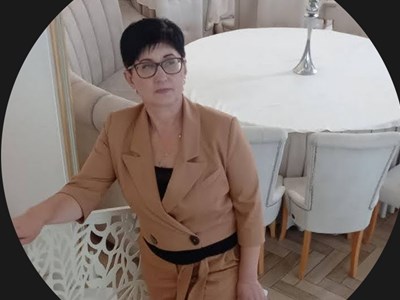 Майя Михайлівна Москалюк