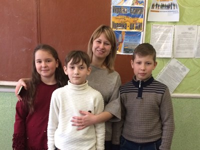 Марина Станіславівна Парова