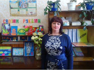 Вікторія Олександрівна Шарко