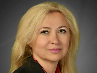 Ірина Юріївна Синьогуб