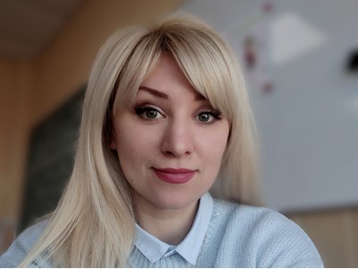 Ірина Володимирівна Савон