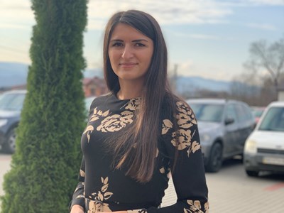 Анна Михайлівна Марина