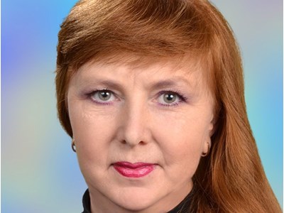 Наталія Миколаївна Сафронова