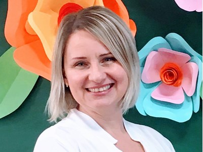 Анжела Миколаївна Твардовська