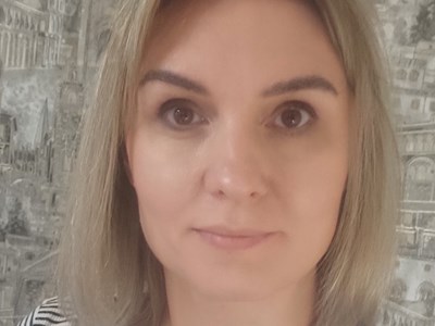 Ярослава Павлівна Єрьоменко