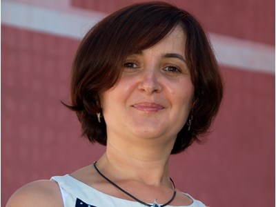 Оксана Миколаївна Василюк