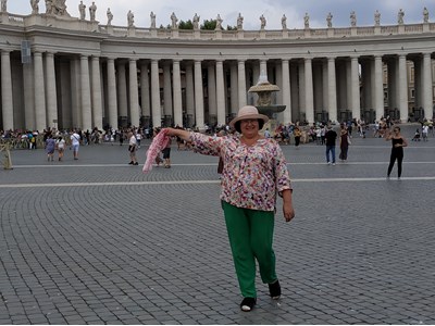 Оксана Геннадіївна Романова