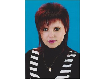 Світлана Анатоліївна Палюх