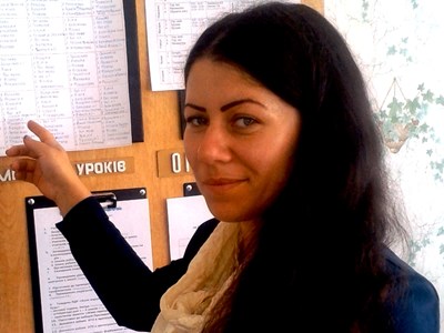 Інна Михайлівна Шлапак