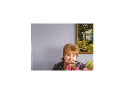 Тетяна Миколаївна Нікітіна