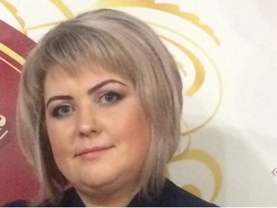 Світлана Євгеніївна Деревянко