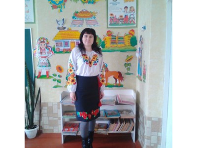 Альона Олексіївна Бровченко