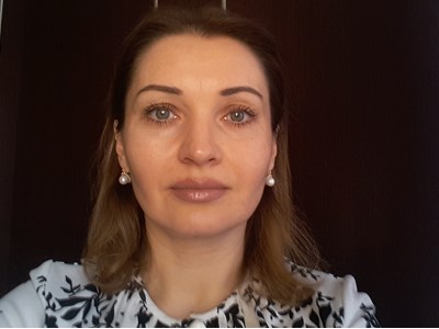 Марина Дмитрівна Полтавська