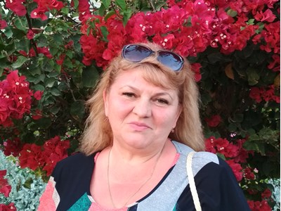 Тетяна Івнівна Яшна