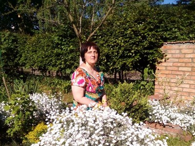 Олена Дмтрівна Михайлишин