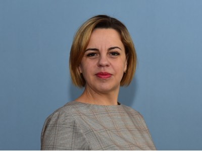 Галина Григорівна Скред