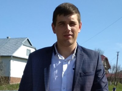 Роман Васильович Телюк