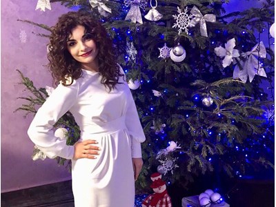 Оксана Олександрівна Чорна