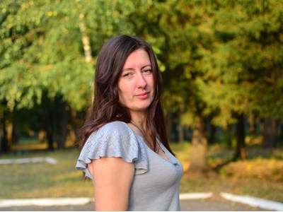 Горбач Анатоліївна Тетяна