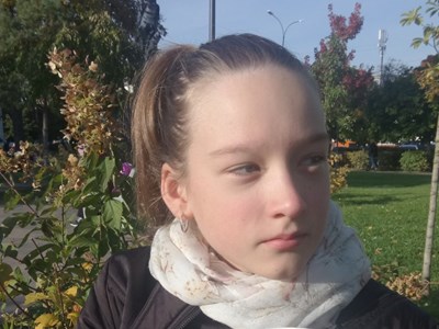 Аріна Халімончук