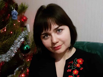 Юлія Миколаївна Біловус