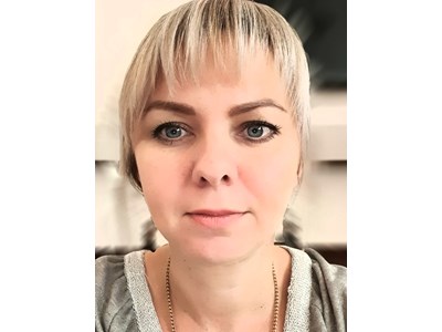 Олена Володимирівна Форостян