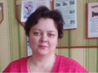 Надія Михайлівна Вераксіч