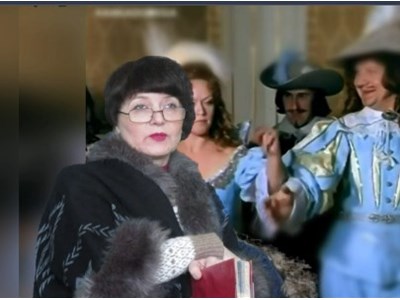 Юлія Альбертівна Большакова