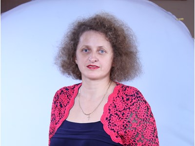 Ольга Миколаївна Ляшик