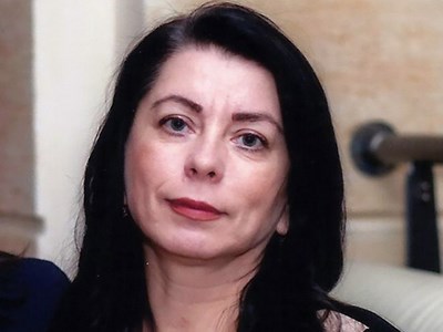 Анжеліка Миколаївна Кузьміна